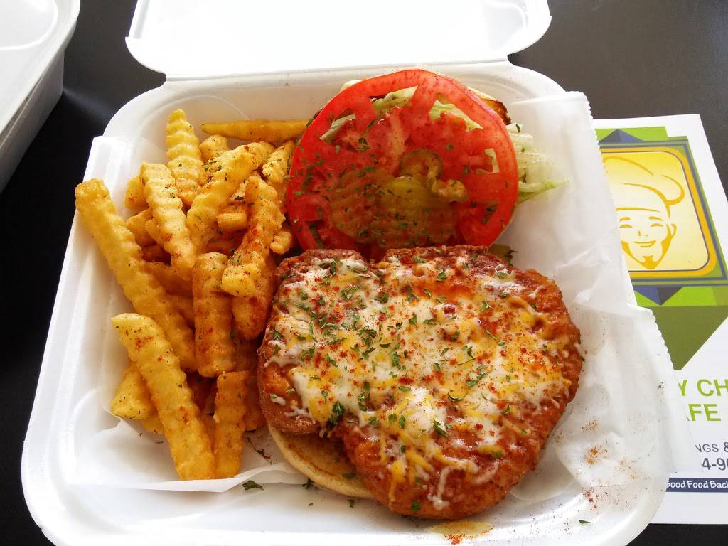 Skinny Chef Cafe | restaurant | 6962 Main St, Lithonia, GA 30058, USA | 6783349645 OR +1 678-334-9645