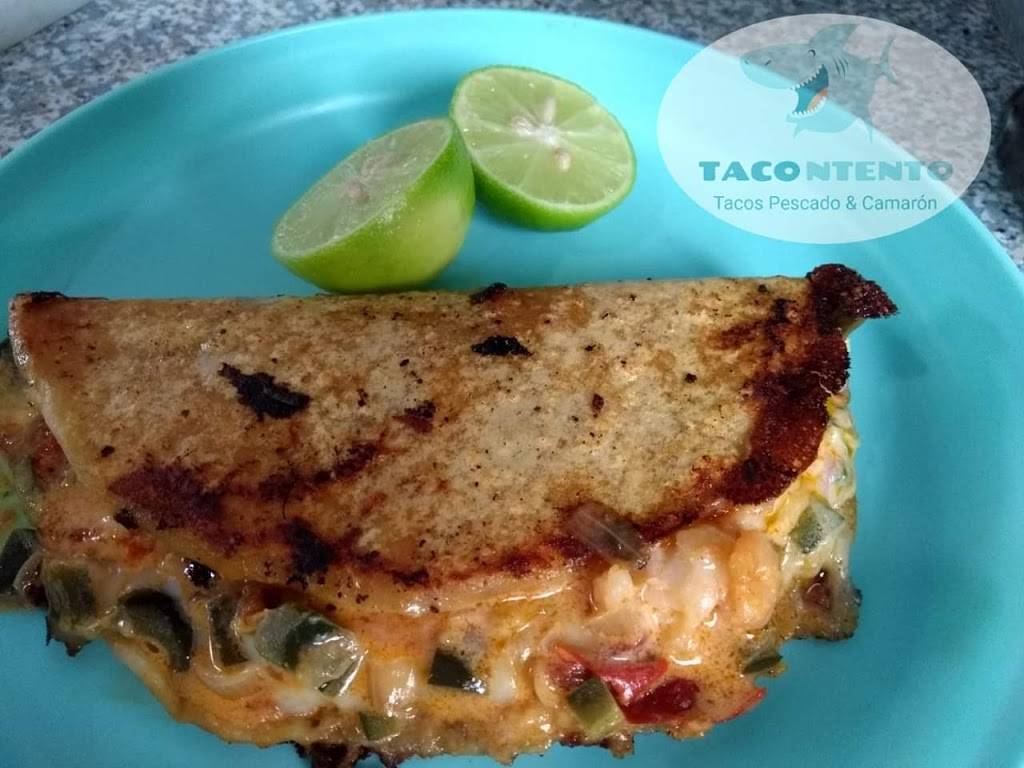 TACONTENTO Tacos/ pescado & camarón | restaurant | Av. Ruiz 1973_4, Empleados, 22820 Ensenada, B.C., Mexico | 016461367799 OR +52 646 136 7799