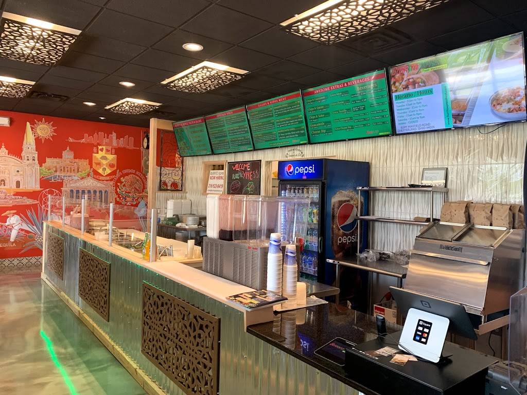 Burrito Xpress Fresh Mexican Grill | restaurant | 8399 Mayfield Rd, Chesterland, OH 44026, USA | 4406884096 OR +1 440-688-4096