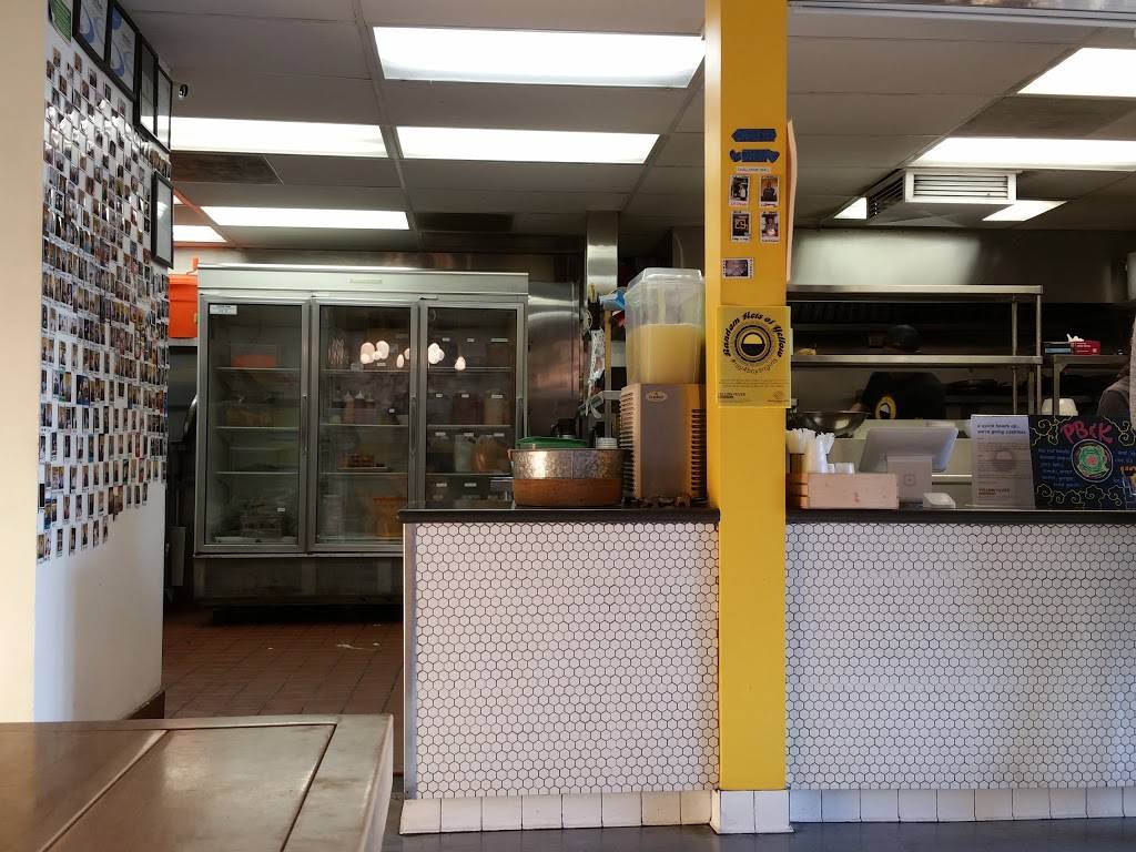 Yellow Fever - Torrance | restaurant | 24416 Crenshaw Blvd, Torrance, CA 90505, USA | 3105392249 OR +1 310-539-2249