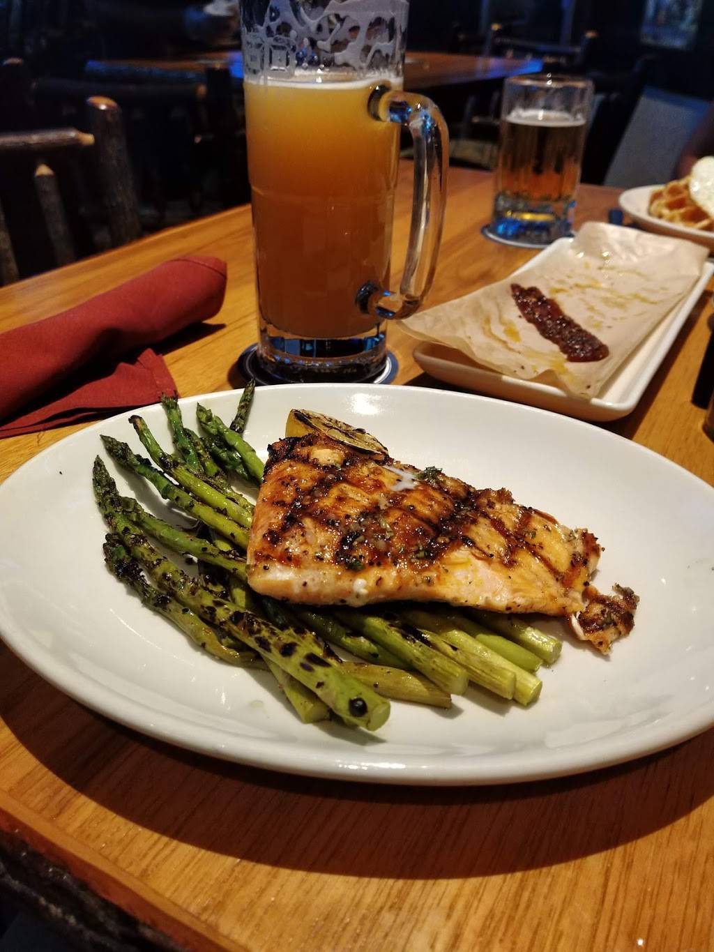 Twin Peaks Columbia - The Vista | restaurant | 600 Gervais St, Columbia, SC 29201, USA | 8036023667 OR +1 803-602-3667