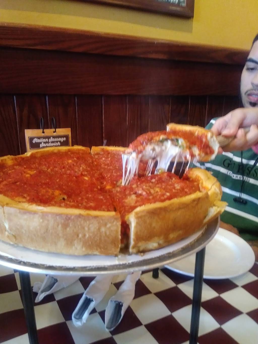 Congress Pizzeria | restaurant | 5925 W Diversey Ave, Chicago, IL 60639, USA | 7737453800 OR +1 773-745-3800