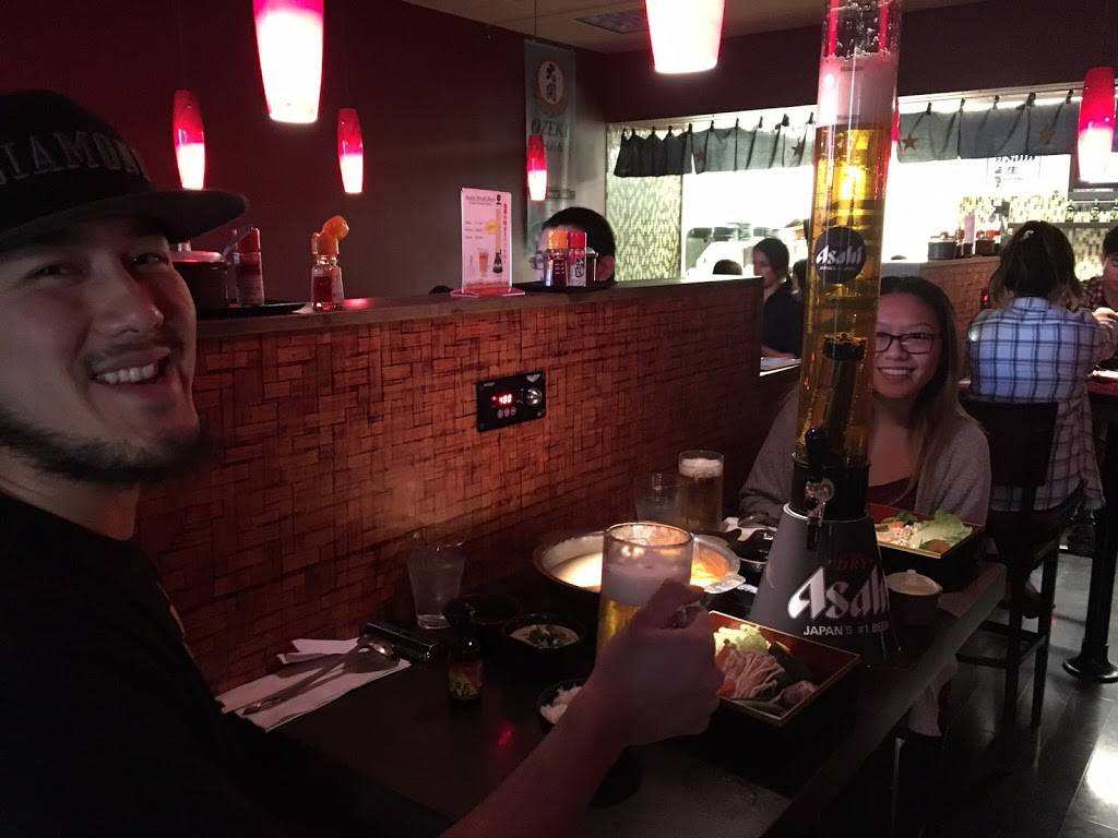 One Pot Shabu Shabu | restaurant | 19648 Stevens Creek Blvd, Cupertino, CA 95014, USA | 4088610688 OR +1 408-861-0688