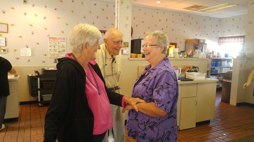 New Beginnings Restaurant | restaurant | 2722 Port Sheldon St, Jenison, MI 49428, USA | 6166698490 OR +1 616-669-8490