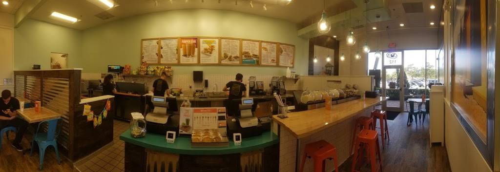 Tropical Smoothie Cafe | restaurant | 3402 Technological Ave #112, Orlando, FL 32817, USA | 4077768074 OR +1 407-776-8074