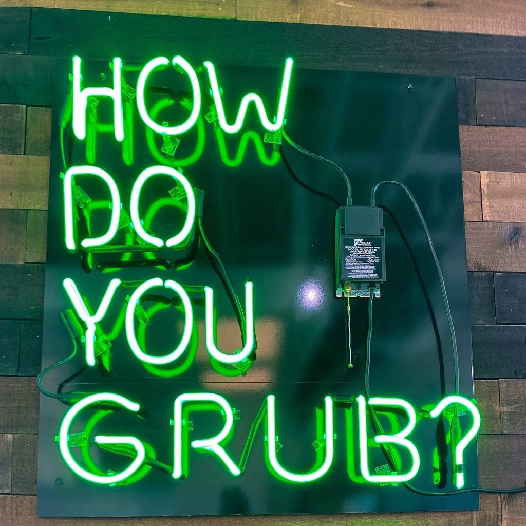 Grub Fresh Bowls & Wraps | restaurant | 876 Virginia Ave ste B, Atlanta, GA 30354, USA | 4045004675 OR +1 404-500-4675