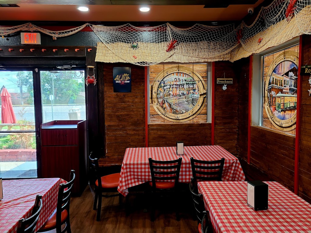 CRAWFISH AND CHILL | restaurant | 6220 Lapalco Blvd, Marrero, LA 70072, USA | 5045829086 OR +1 504-582-9086