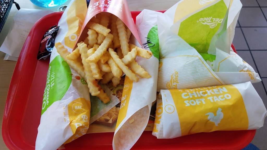 Del Taco | meal takeaway | 14200 US-395, Adelanto, CA 92301, USA | 7605309441 OR +1 760-530-9441