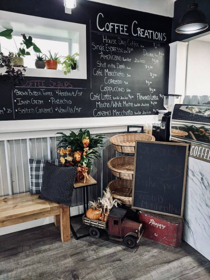 The Daily Grind | cafe | 122 S High St, Hillsboro, OH 45133, USA | 9376616015 OR +1 937-661-6015