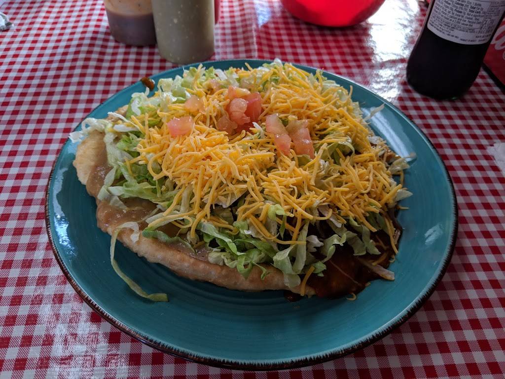 Marias Frybread & Mexican Food | restaurant | 4041 E Thomas Rd #124, Phoenix, AZ 85018, USA | 6029573514 OR +1 602-957-3514