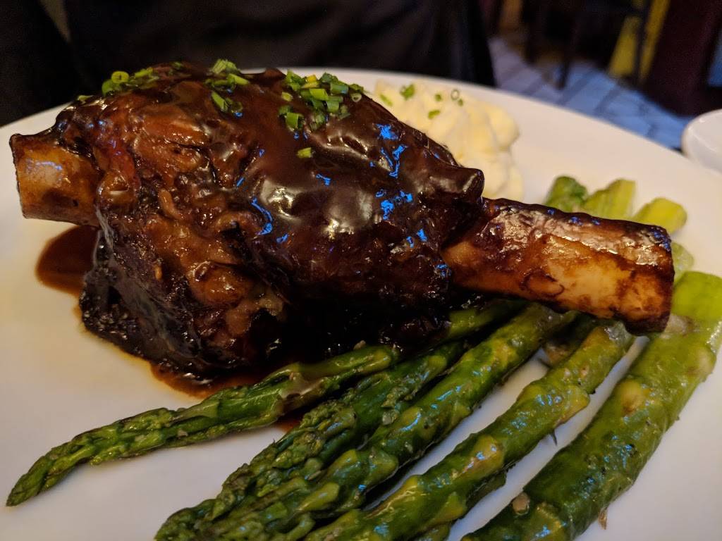 Chez Marius | restaurant | 3715, 4063 24th St, San Francisco, CA 94114, USA | 4157570947 OR +1 415-757-0947