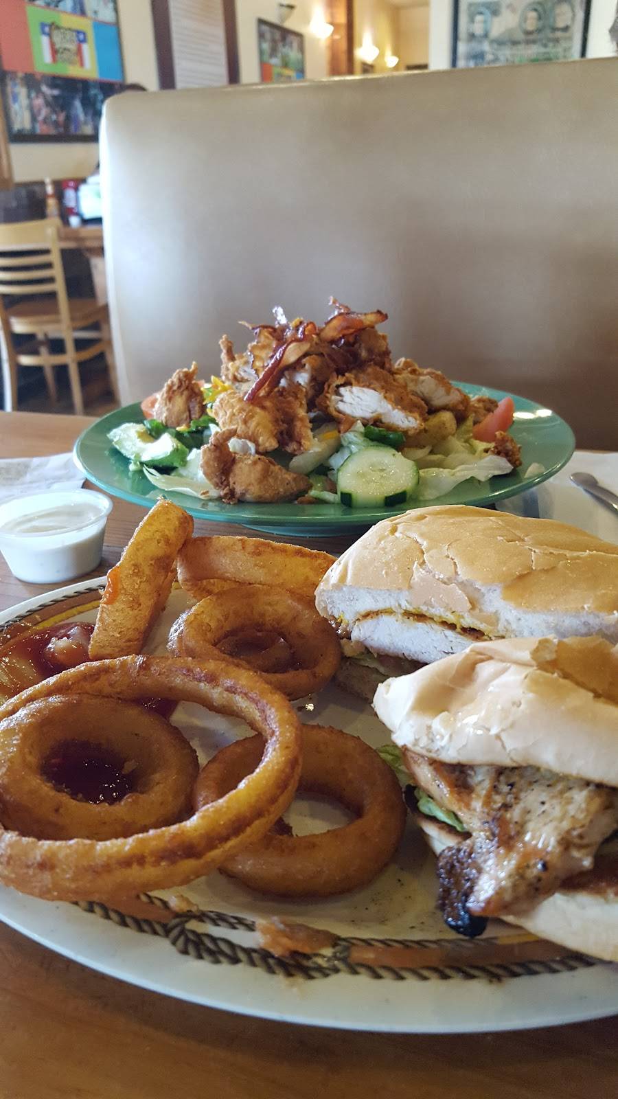 9ers Grill | restaurant | 1800 Farm to Market 359, Richmond, TX 77469, USA | 2812320202 OR +1 281-232-0202