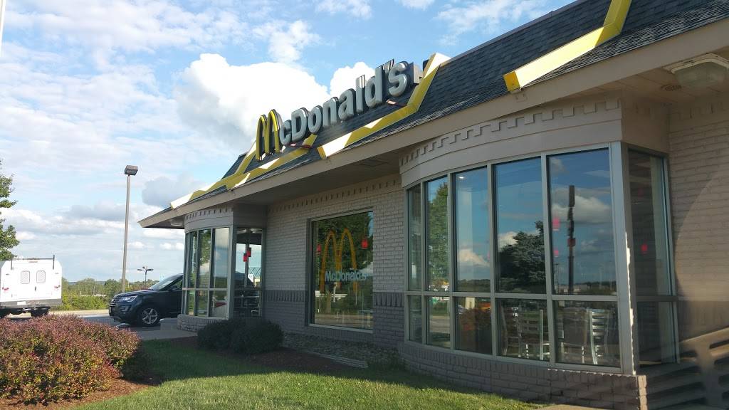 McDonalds | cafe | 6074 Speedway Dr, Seville, OH 44273, USA | 3307692008 OR +1 330-769-2008