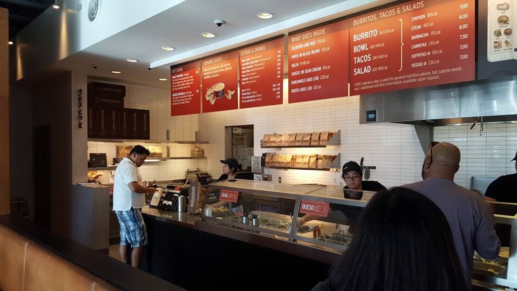 Chipotle Mexican Grill | restaurant | 1759 S, Alameda St Ste 104, Compton, CA 90220, USA | 3109330107 OR +1 310-933-0107