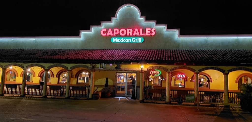 Caporales Mexican Grill | restaurant | 114 Holiday Ln, Byram, MS 39272, USA | 7692436959 OR +1 769-243-6959