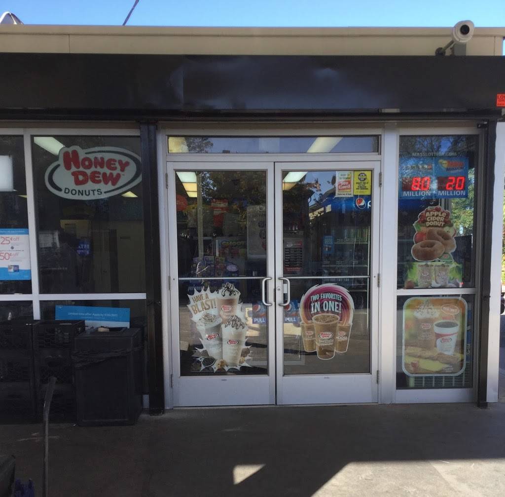 Honey Dew Donuts | bakery | 470 Meridian St, East Boston, MA 02128, USA | 7813978200 OR +1 781-397-8200