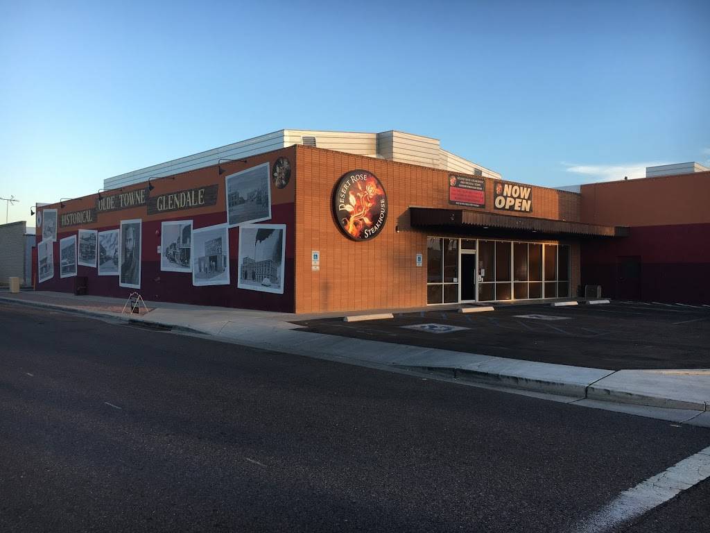 Desert Rose Pizza & Gastropub | restaurant | 6729 N 57th Dr B, Glendale, AZ 85301, USA | 6239373004 OR +1 623-937-3004