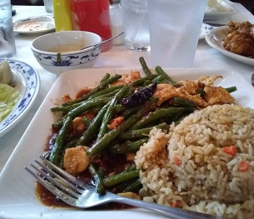 Lucky House | restaurant | 56 E Schrock Rd, Westerville, OH 43081, USA | 6148989860 OR +1 614-898-9860