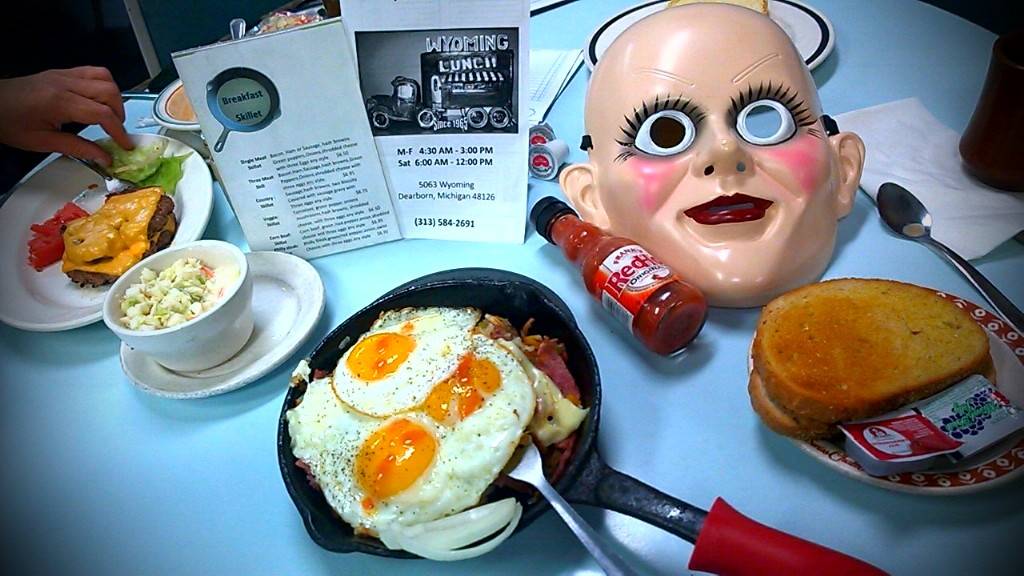 Wyoming Lunch | restaurant | 5063 Wyoming Ave, Dearborn, MI 48126, USA | 3135842691 OR +1 313-584-2691