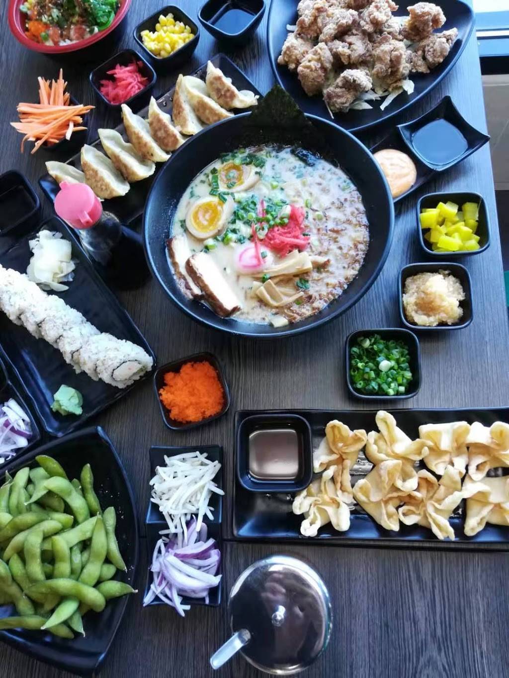 369 Ramen & Poke & Sushi | restaurant | 12625 Frederick St Ste I8, Moreno Valley, CA 92553, USA | 9513790876 OR +1 951-379-0876