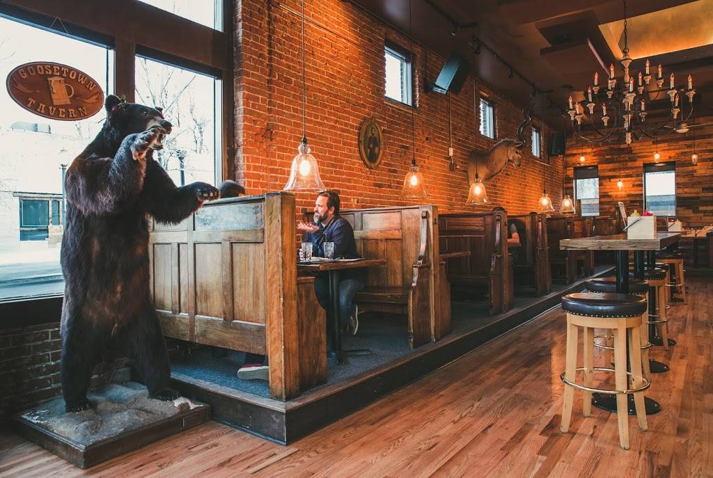Kitchen Table BBQ & Comfort Food @ Goosetown Tavern | restaurant | 3242 E Colfax Ave, Denver, CO 80206, USA | 3033999703 OR +1 303-399-9703