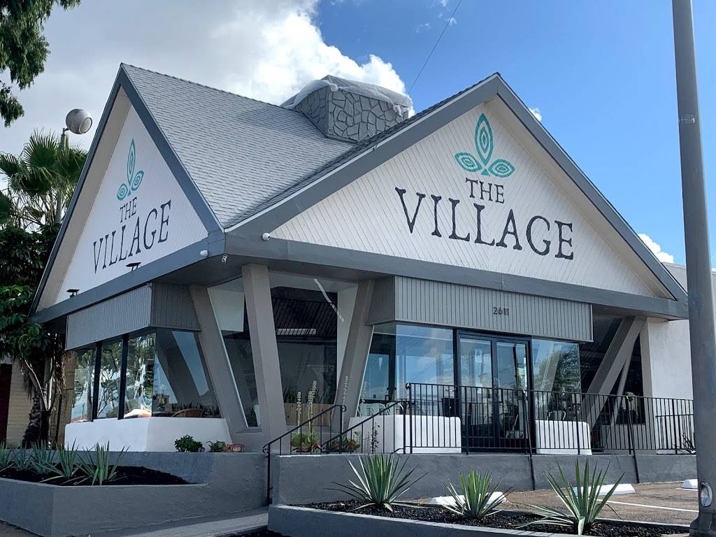 The Village SD | restaurant | 2611 El Cajon Blvd, San Diego, CA 92104, USA | 6192555060 OR +1 619-255-5060