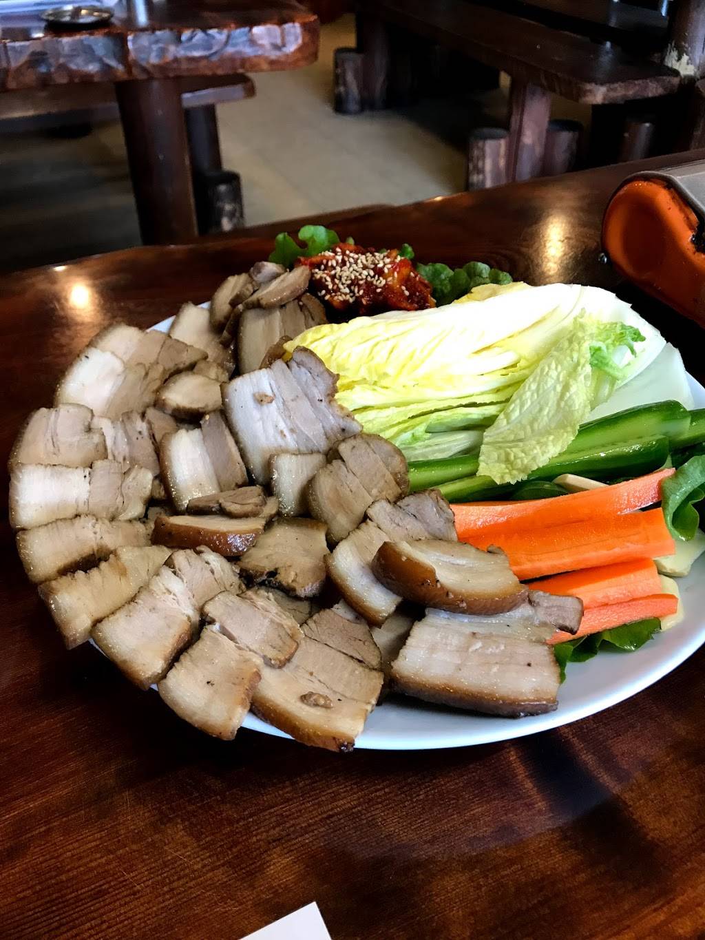 Gon Ji Am Restaurant | restaurant | 4653 Beverly Blvd, Los Angeles, CA 90004, USA | 3234694648 OR +1 323-469-4648