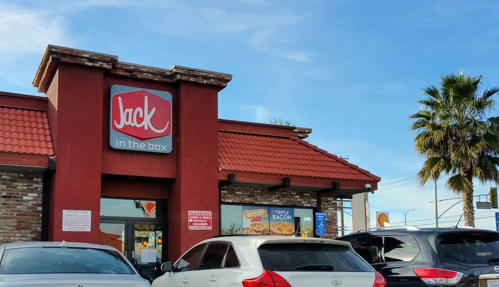 Jack in the Box | restaurant | 16860 Vanowen St, Van Nuys, CA 91406, USA | 8187791350 OR +1 818-779-1350