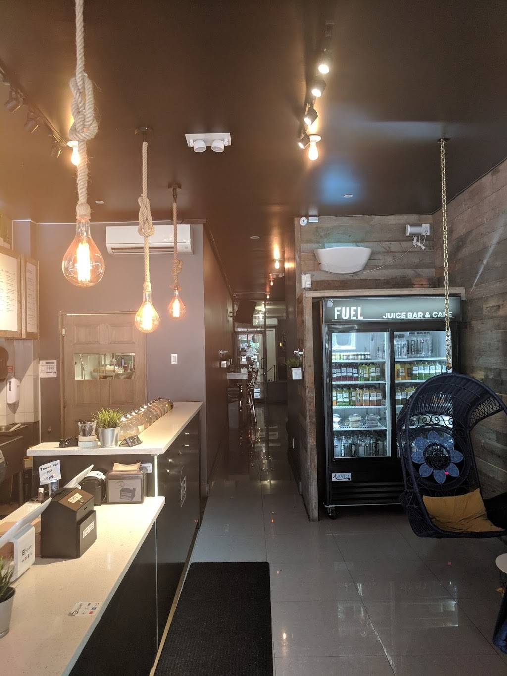 Fuel Juice Bar | restaurant | 911 Broadway, Brooklyn, NY 11206, USA | 6468133835 OR +1 646-813-3835
