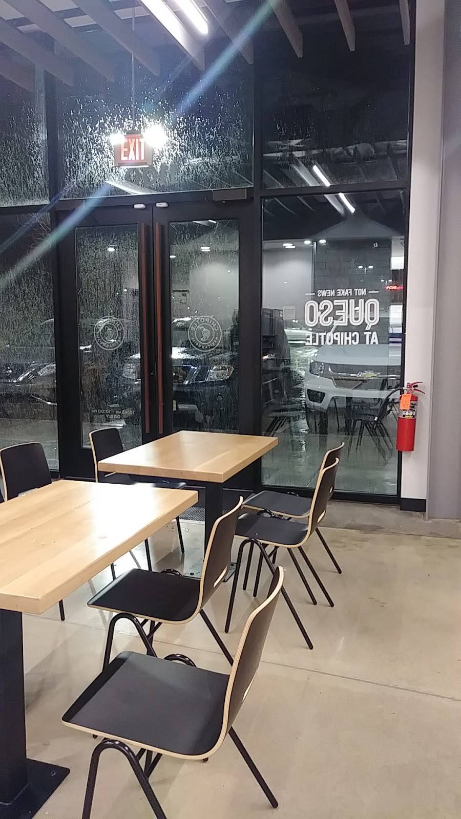 Chipotle Mexican Grill | restaurant | 50 National Ave Ste 1100, Malvern, PA 19355, USA | 6106471245 OR +1 610-647-1245