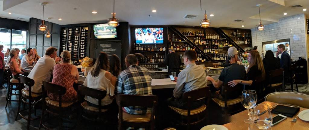 Cappella Restaurant | restaurant | 45 Chapel St, Needham, MA 02492, USA | 7814005173 OR +1 781-400-5173