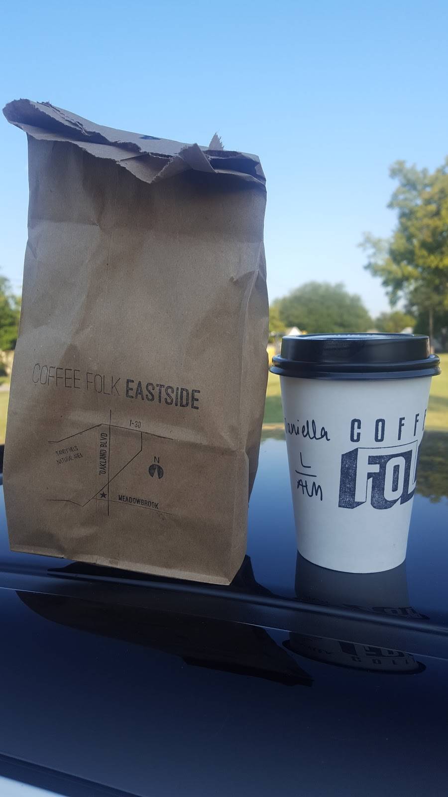 Coffee Folk | restaurant | 4147 Meadowbrook Dr, Fort Worth, TX 76103, USA | 8173133219 OR +1 817-313-3219