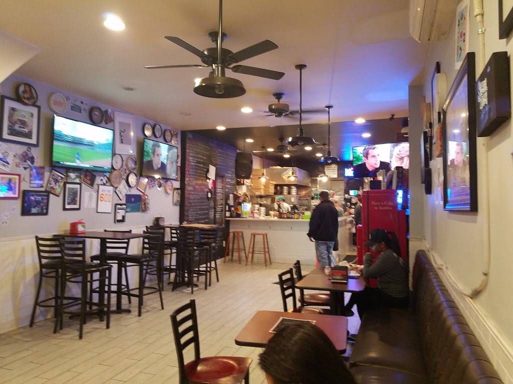 Krave It Sandwich Shop & Eatery | restaurant | 40-15 Bell Blvd, Bayside, NY 11361, USA | 3478368713 OR +1 347-836-8713