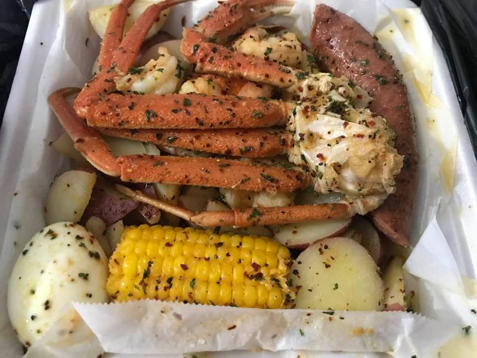 Krab Kingz Seafood Huntsville | restaurant | 245 I-45 south, suite A, Huntsville, TX 77340, USA | 9364394318 OR +1 936-439-4318