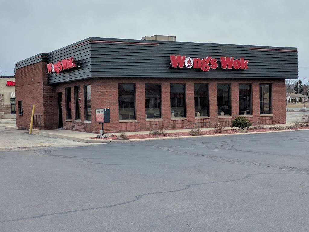 Wongs Wok | restaurant | 3702 S 27th St, Milwaukee, WI 53221, USA | 4142810801 OR +1 414-281-0801