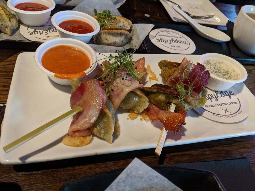 Crispy Edge | restaurant | 4168 Juniata St, St. Louis, MO 63116, USA | 3143103343 OR +1 314-310-3343