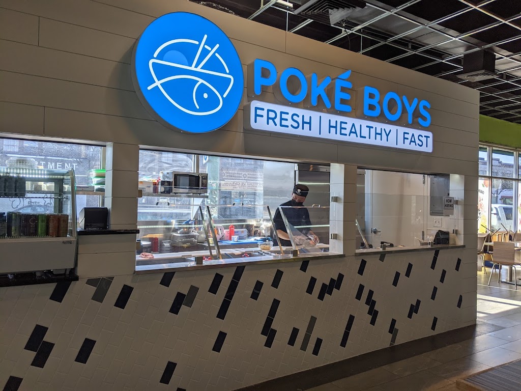 Poke Boys | restaurant | 1 Brighton Ave #17, Boston, MA 02215, USA | 6179871057 OR +1 617-987-1057