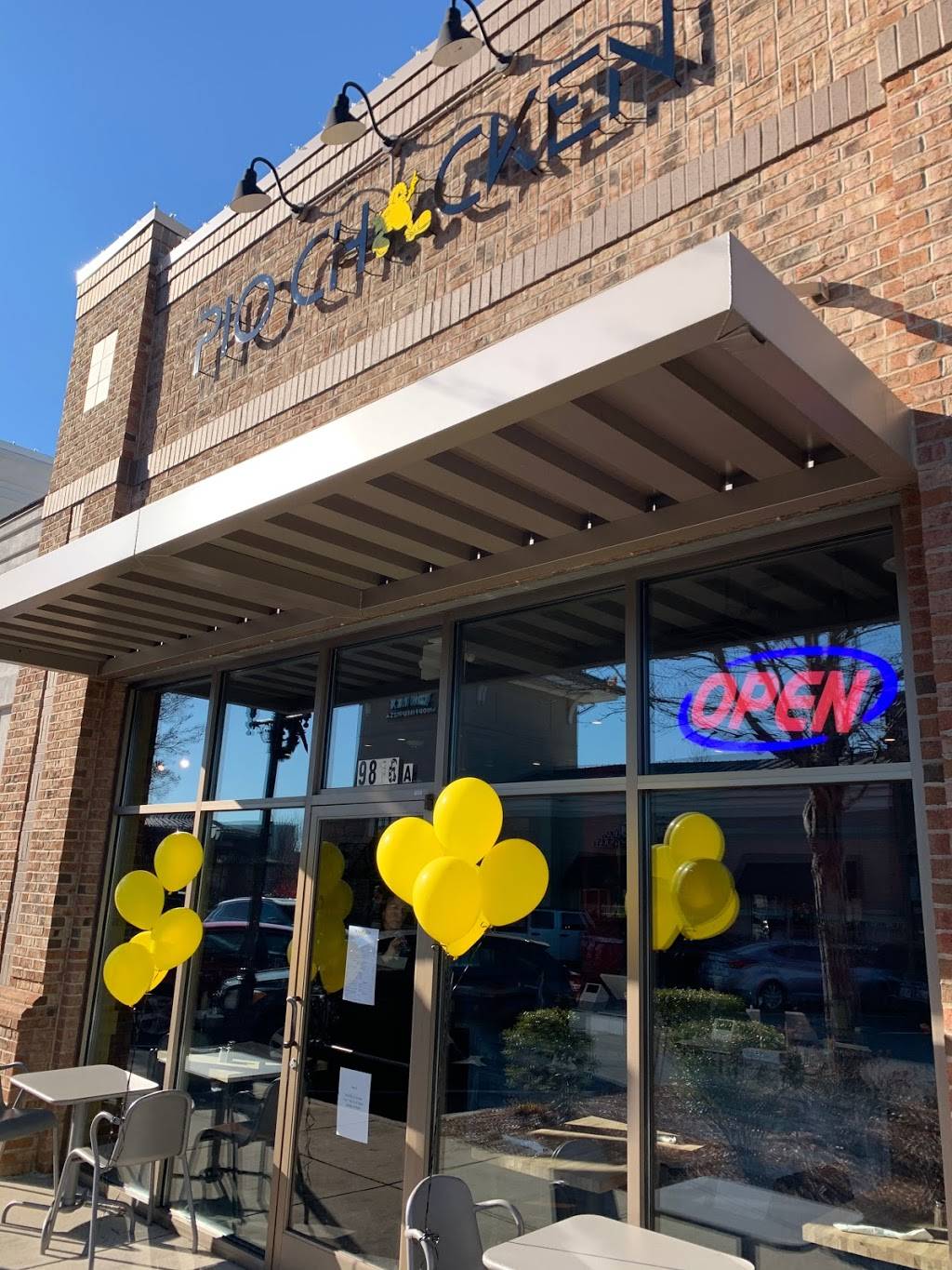 Pio Pio Chicken Blakeney | restaurant | 9816-A Rea Rd, Charlotte, NC 28277, USA | 7049100133 OR +1 704-910-0133