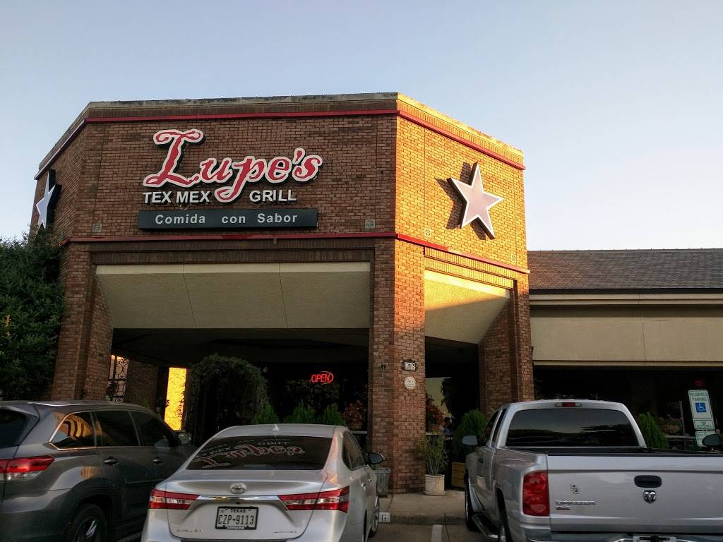 Lupe’s Tex-Mex & Grill | restaurant | 770 E Road to Six Flags St Ste 178, Arlington, TX 76011, USA | 8174606661 OR +1 817-460-6661