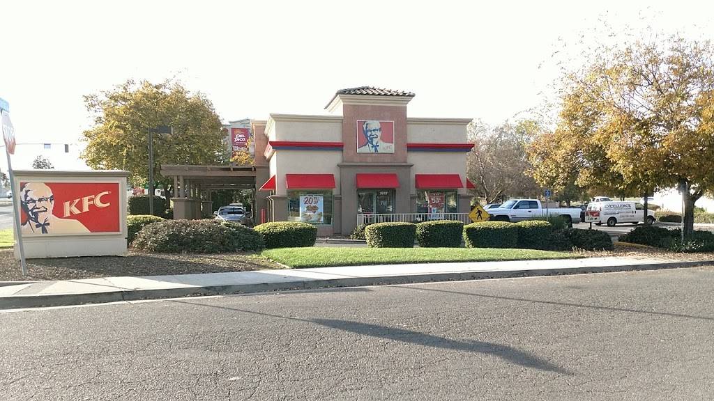 KFC | restaurant | 1617 Research Park Dr, Davis, CA 95616, USA | 5307562400 OR +1 530-756-2400