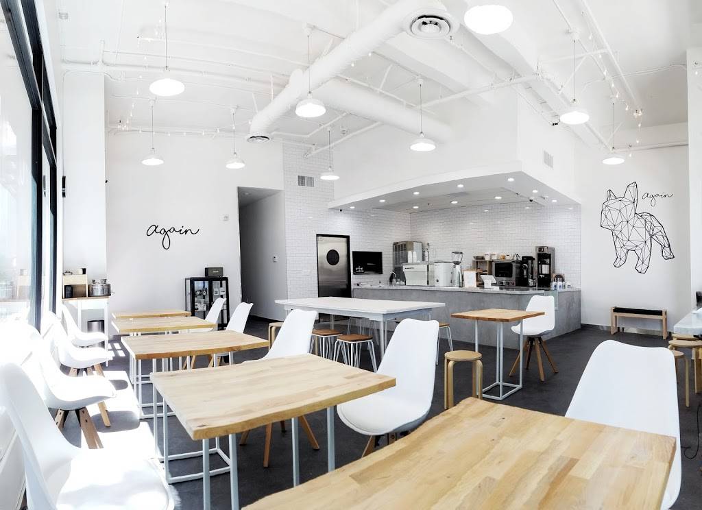 Again Cafe x Chibiscus Ramen | cafe | 132 W Green St, Pasadena, CA 91105, USA | 6269994794 OR +1 626-999-4794