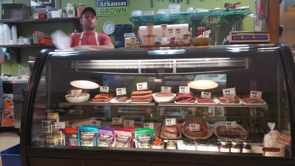 HAM Market | restaurant | 2807 Kavanaugh Blvd STE B, Little Rock, AR 72205, USA | 5016716328 OR +1 501-671-6328