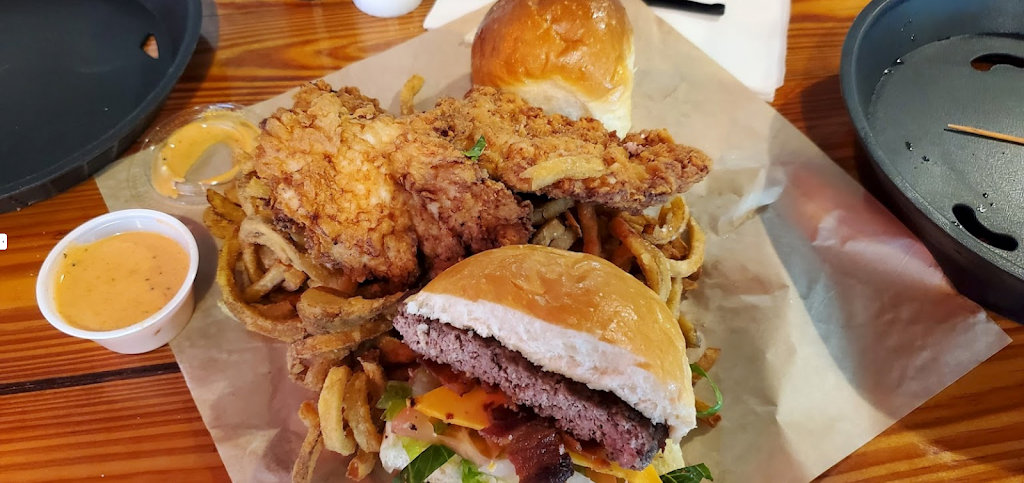 Roosters Flowood | restaurant | 4301 Lakeland Dr Suite 4301, Flowood, MS 39232, USA | 6012134565 OR +1 601-213-4565