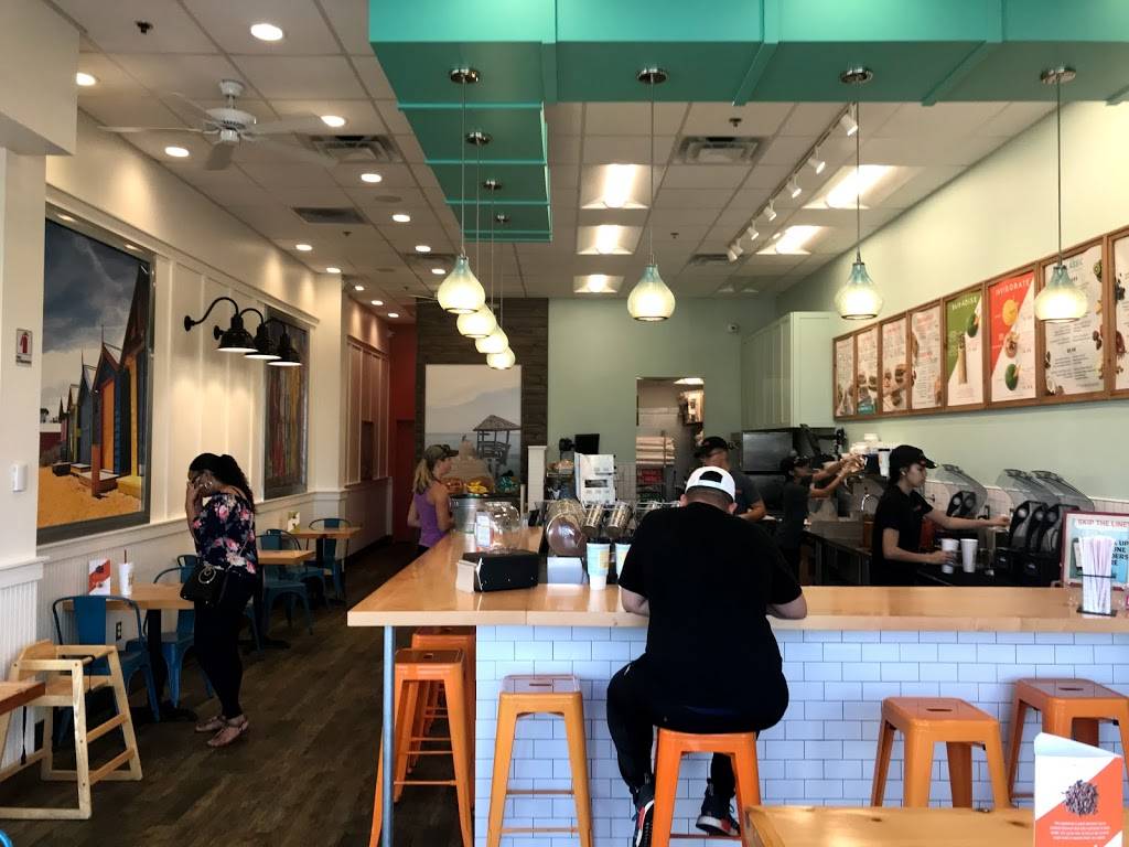 Tropical Smoothie Cafe | restaurant | 12278 Narcoossee Rd Suite 102, Orlando, FL 32832, USA | 4072038721 OR +1 407-203-8721
