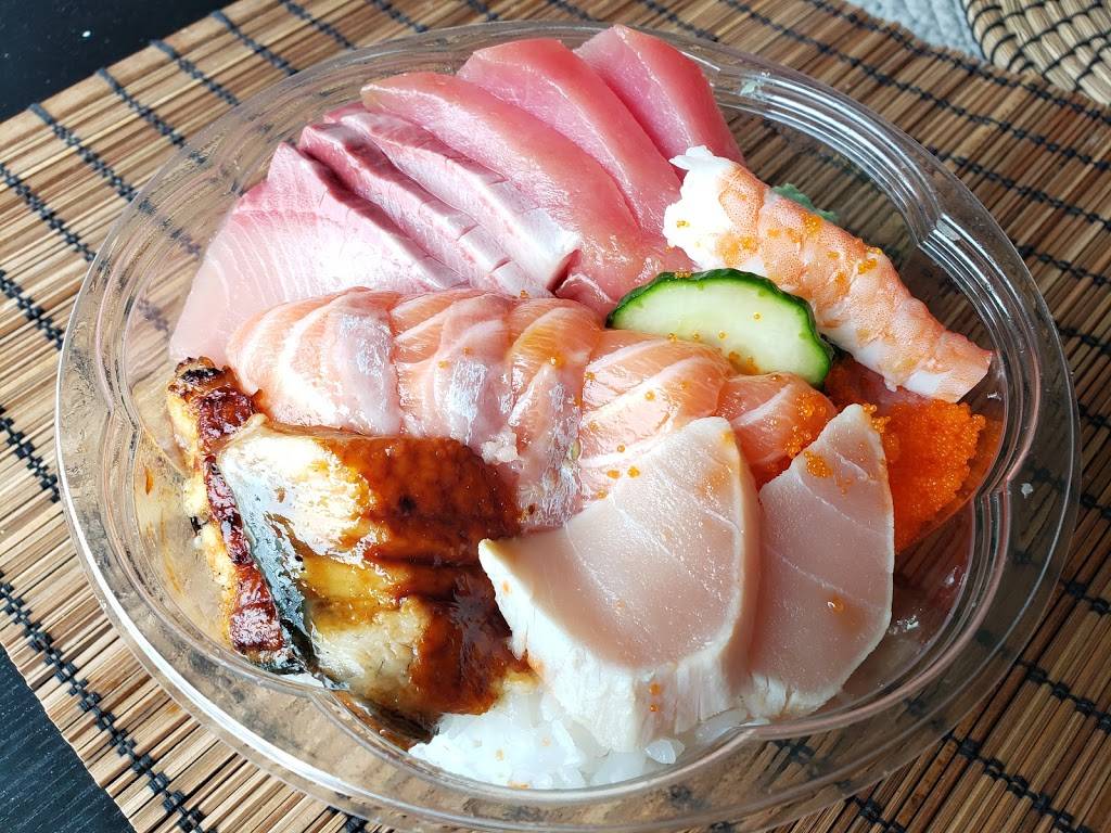 Donburi Station | restaurant | 5503 Airport Way S, Seattle, WA 98108, USA | 2067678075 OR +1 206-767-8075