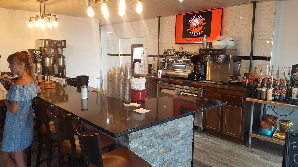 Mugshots coffehouse and eatery | restaurant | 10203 IN-13, Syracuse, IN 46567, USA | 5743371307 OR +1 574-337-1307