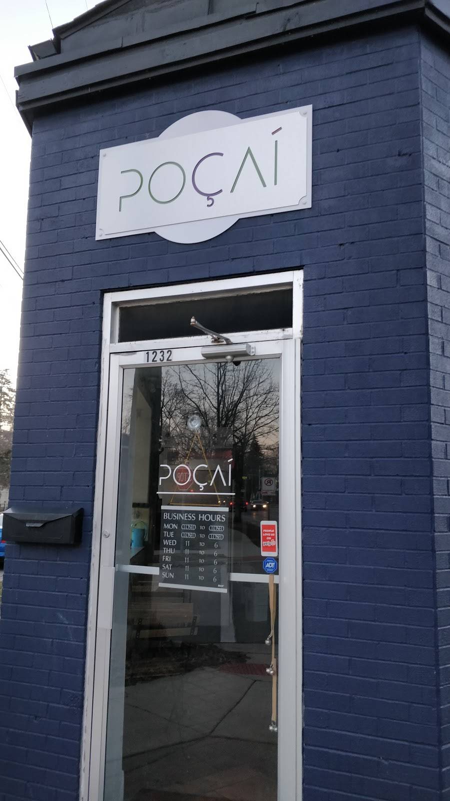 PoCai | restaurant | 1232 Packard St, Ann Arbor, MI 48104, USA | 7347807359 OR +1 734-780-7359