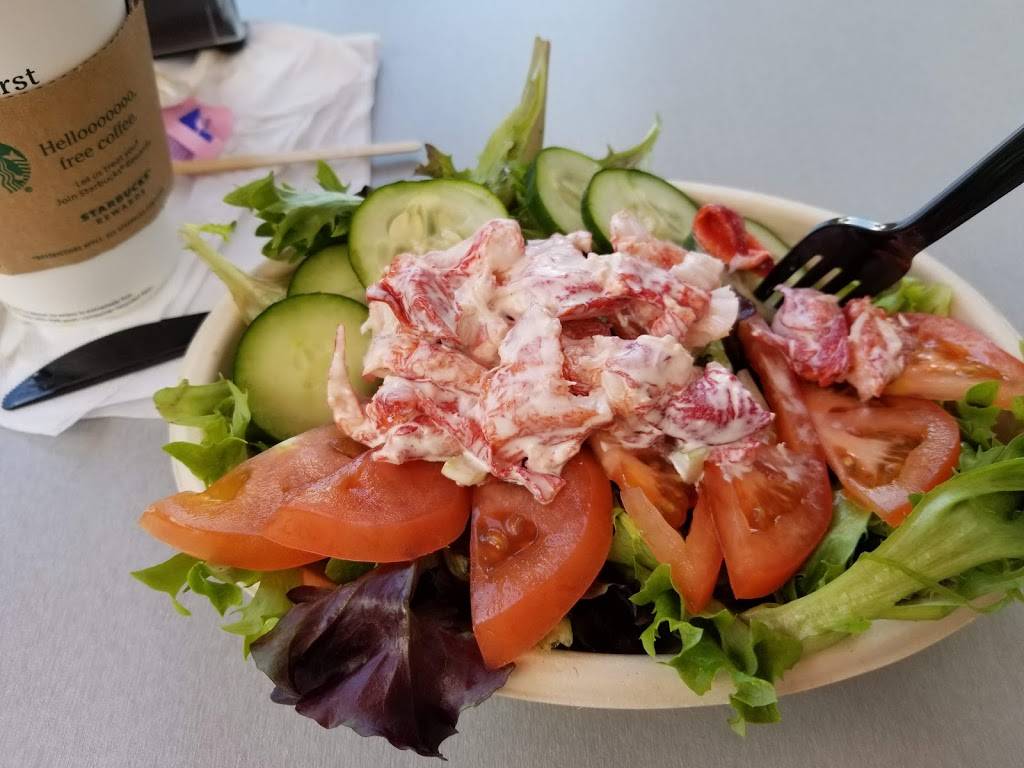 Masons Famous Lobster Rolls | restaurant | 2122 First St, Fort Myers, FL 33901, USA | 2392087271 OR +1 239-208-7271