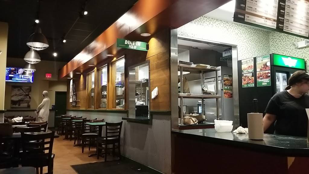 Wingstop | restaurant | 2920 Roberts Ave, Philadelphia, PA 19129, USA | 2152259464 OR +1 215-225-9464