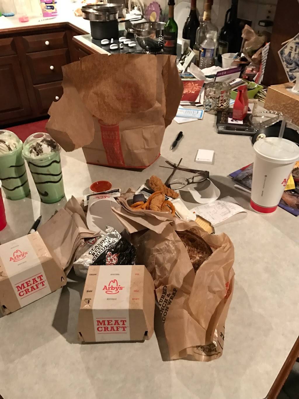 Arbys | restaurant | 961 W Ridge Rd W, Rochester, NY 14615, USA | 5856636125 OR +1 585-663-6125